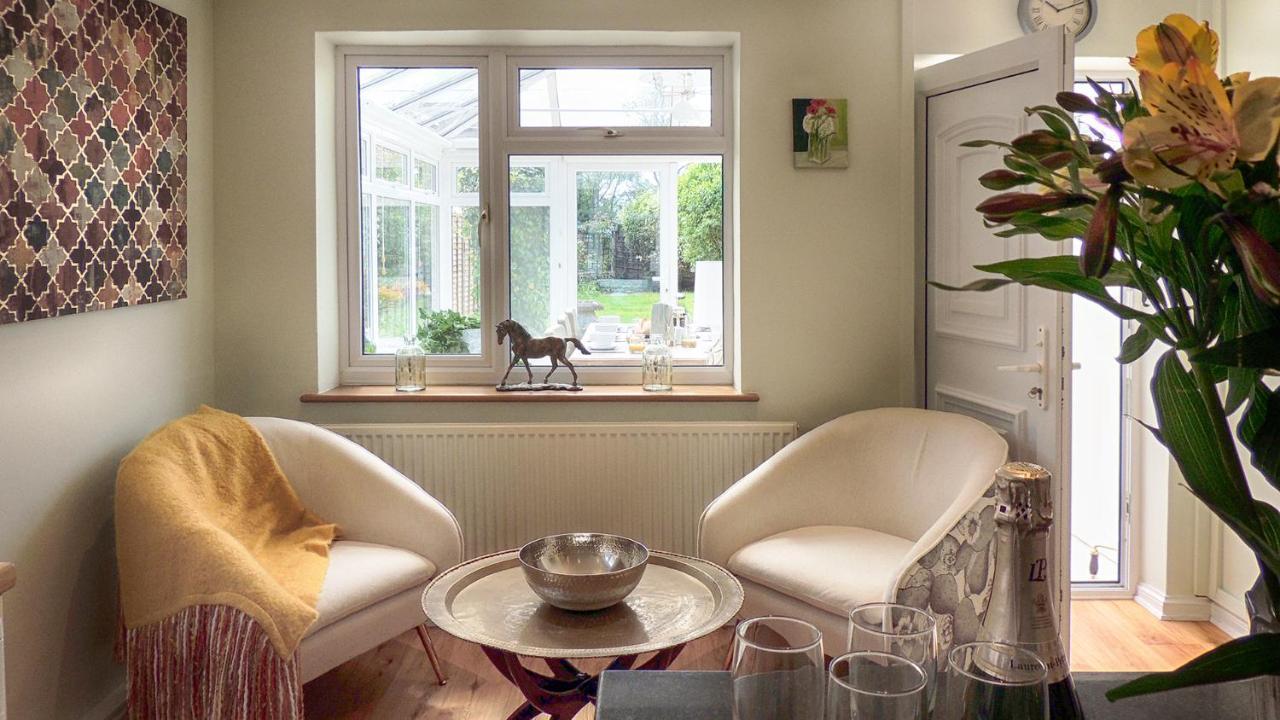 Ivy Cottage Bourton-on-the-Water Extérieur photo