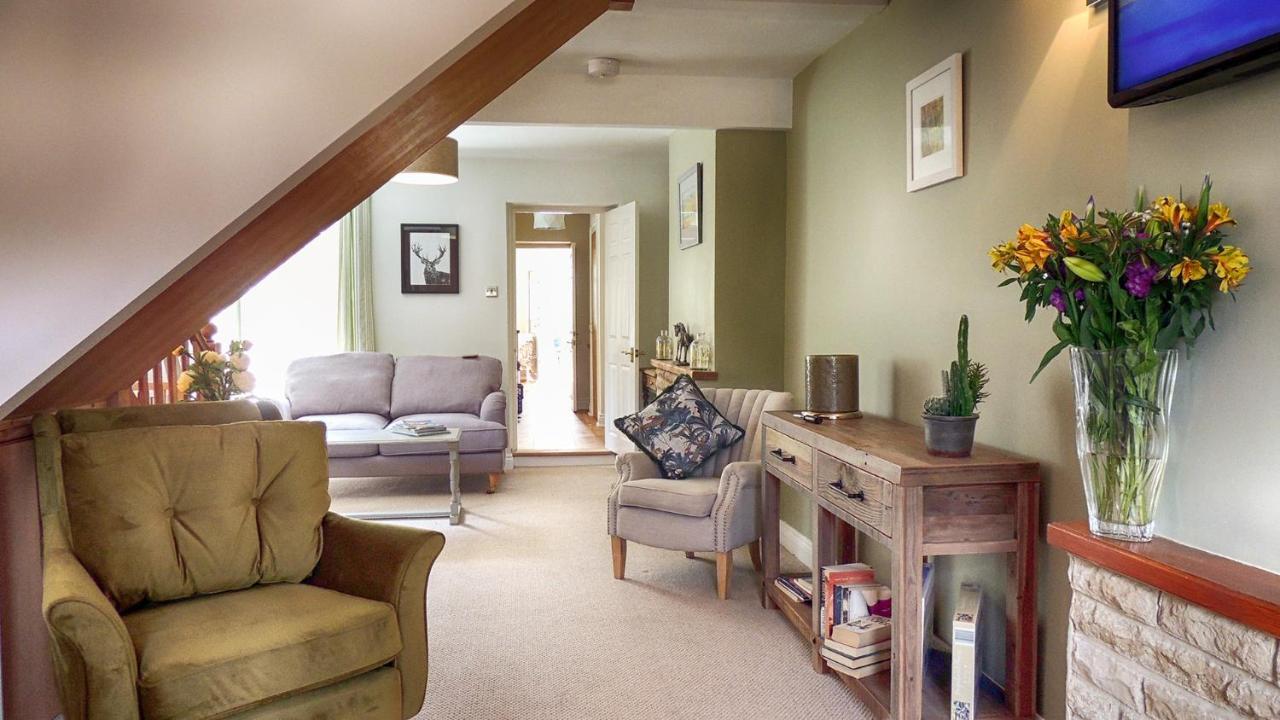 Ivy Cottage Bourton-on-the-Water Extérieur photo