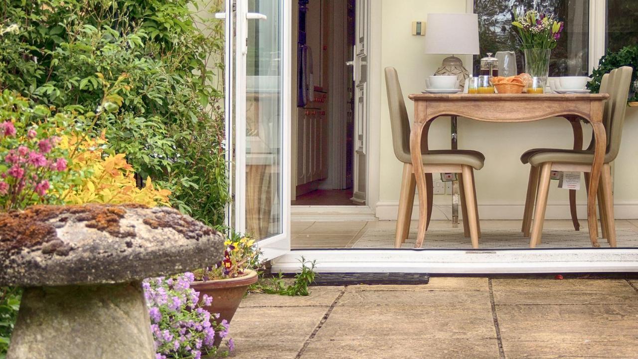Ivy Cottage Bourton-on-the-Water Extérieur photo